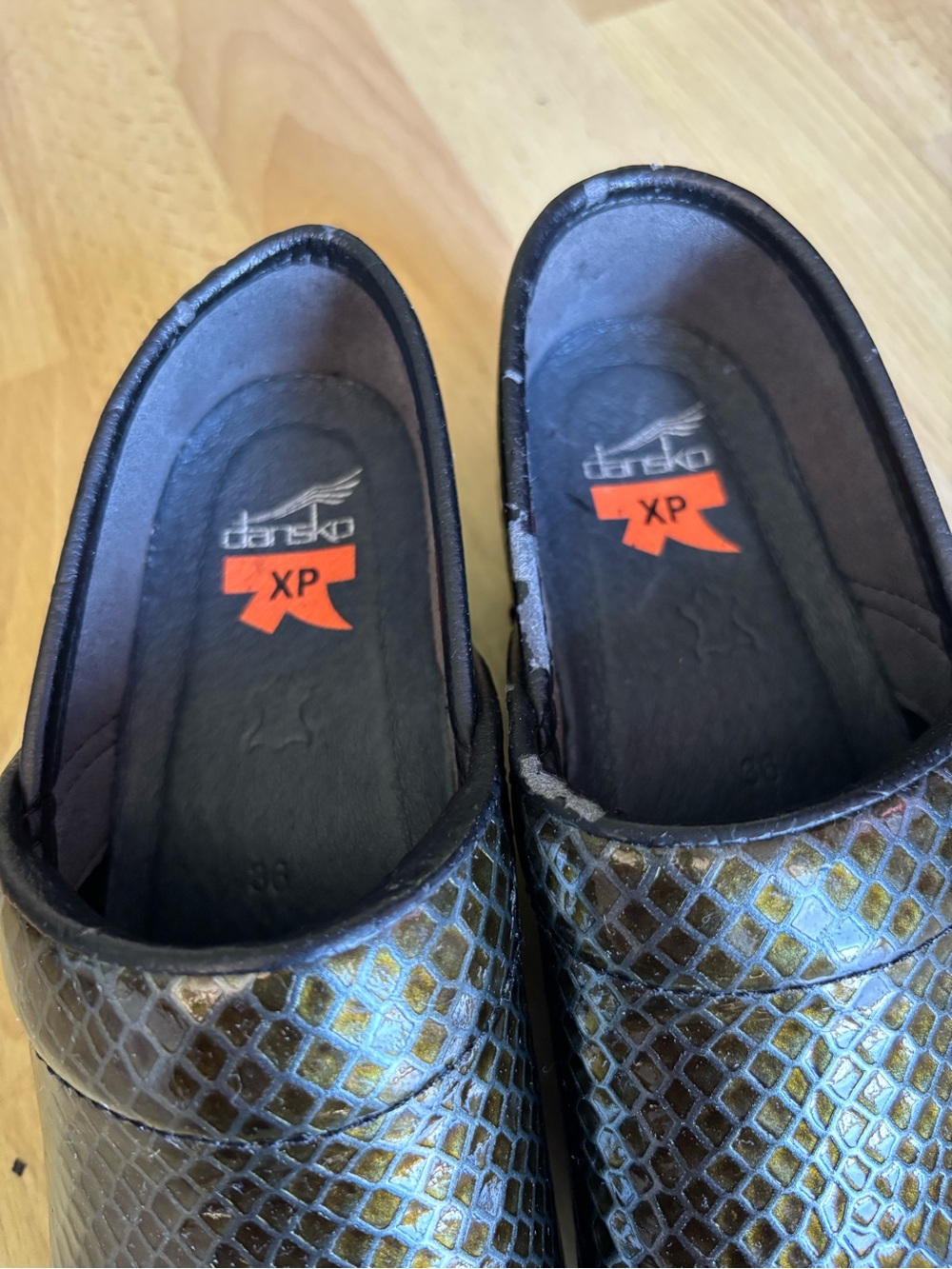 Dansko XP clogs - Picture 7 of 7